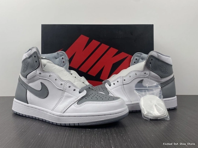 Kicked Out Shoe Store Air Jordan OG High 555088-037 1 Stealth 0805